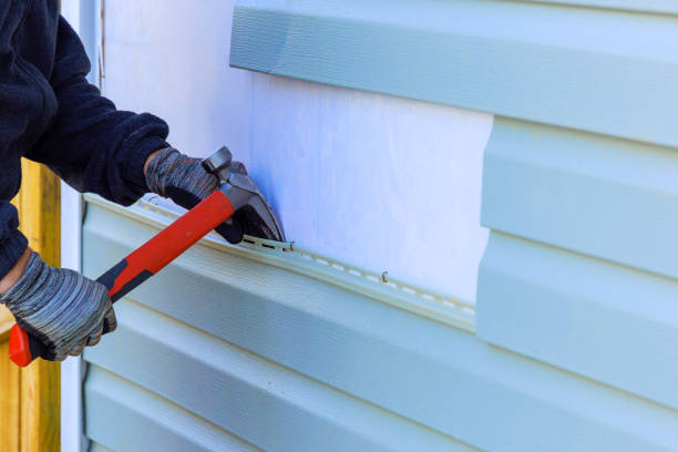 Reliable Emergency Siding Repair contractor in Clover, SC by Creative Siding