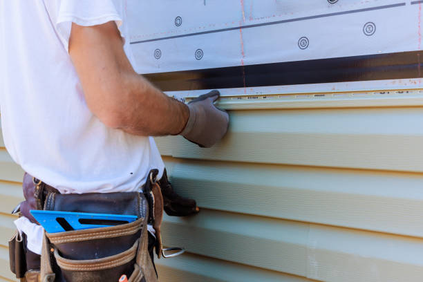 Affordable Emergency Siding Repair solutions in Clover, SC